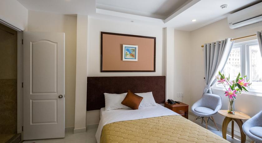 Giang Son 3 Hotel Ho Chi Minh City Room photo