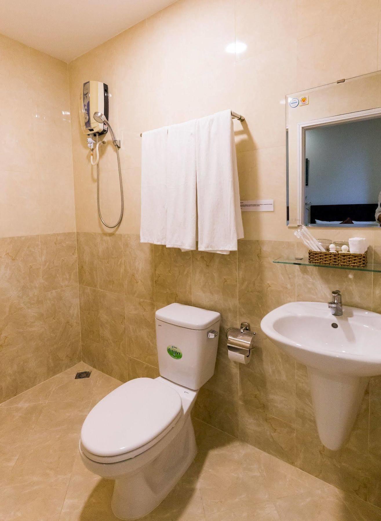 Giang Son 3 Hotel Ho Chi Minh City Exterior photo