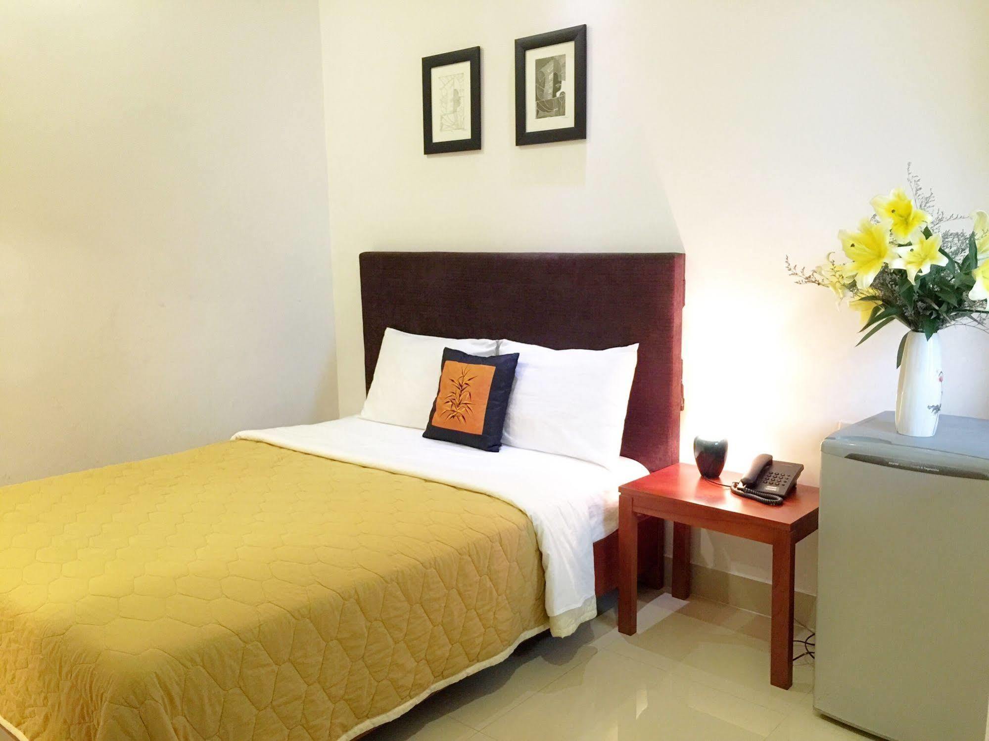 Giang Son 3 Hotel Ho Chi Minh City Exterior photo