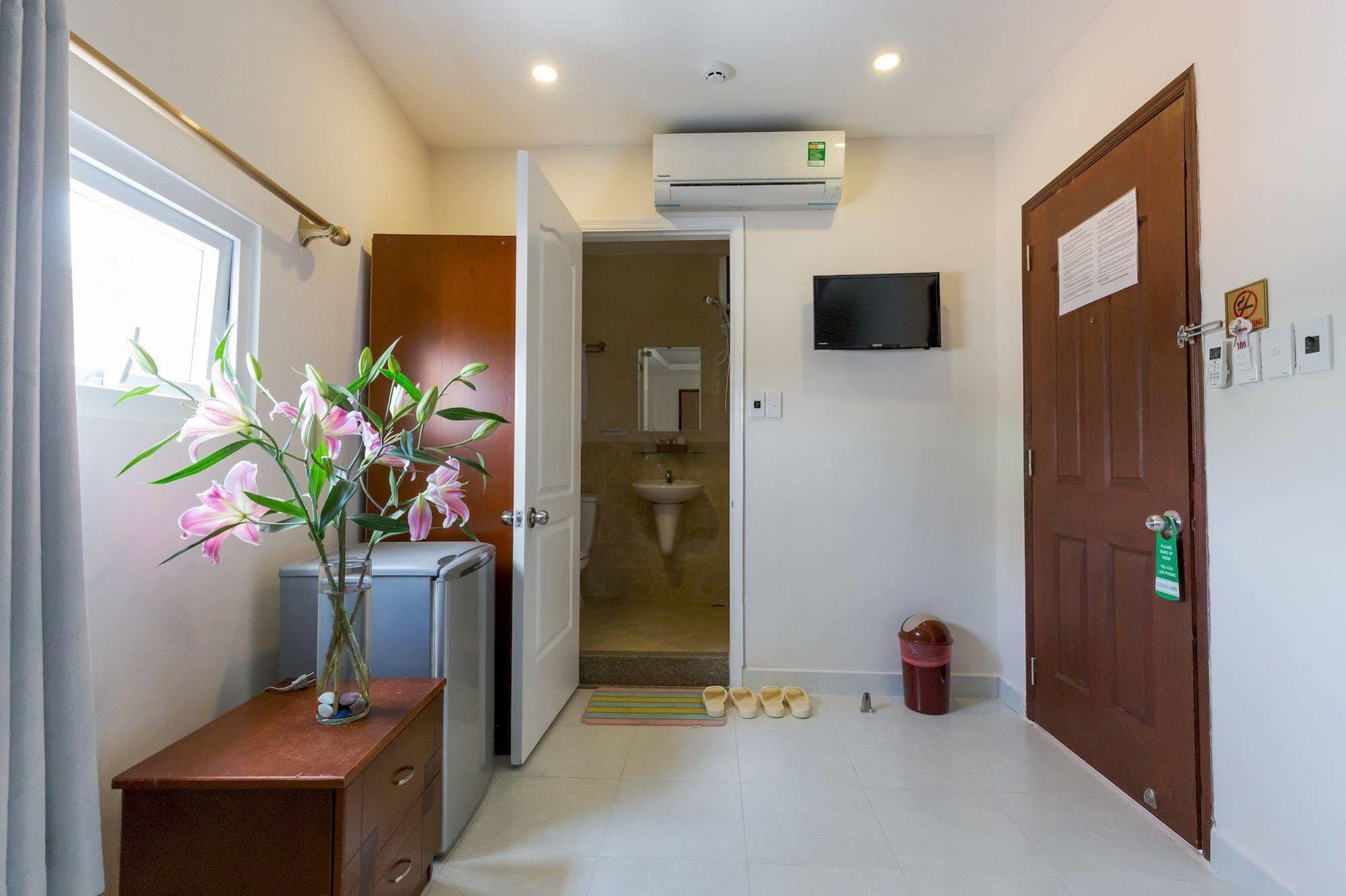 Giang Son 3 Hotel Ho Chi Minh City Exterior photo