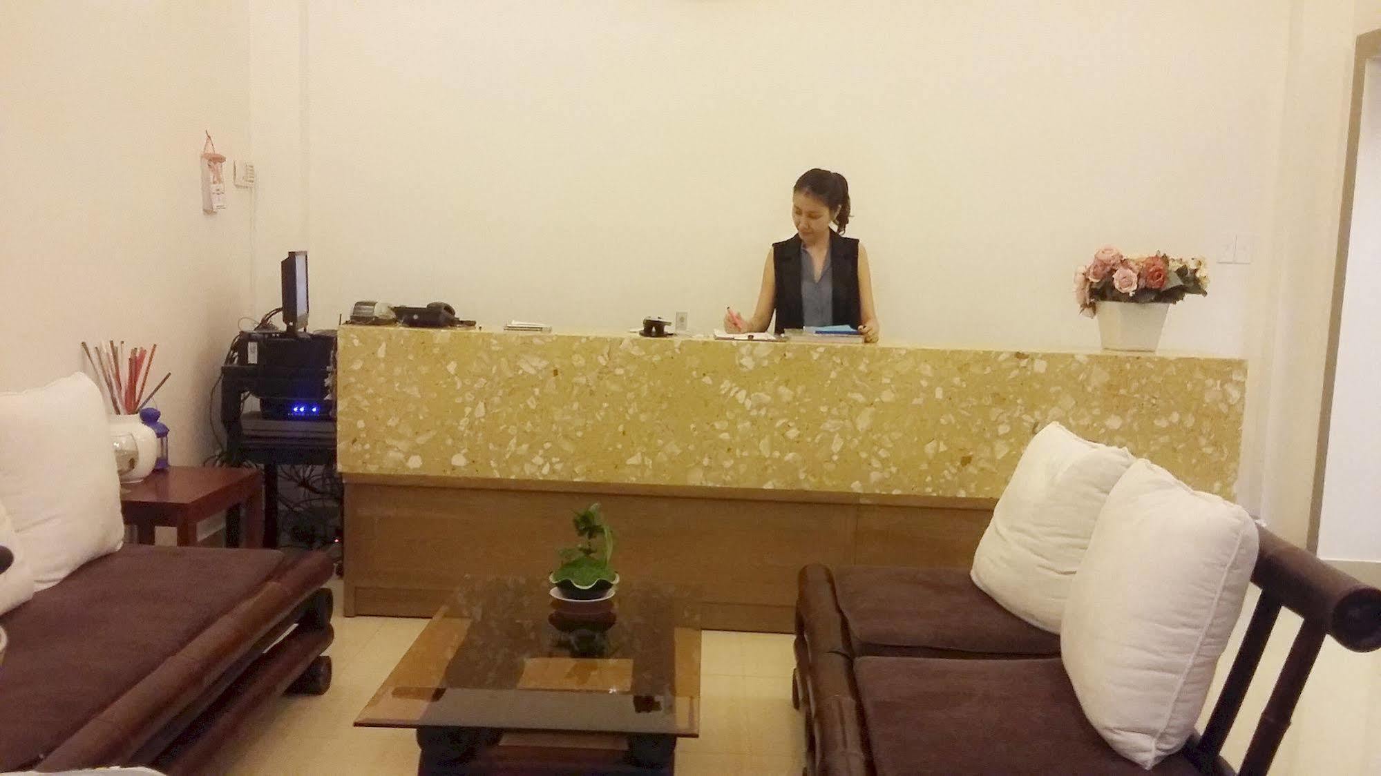 Giang Son 3 Hotel Ho Chi Minh City Exterior photo