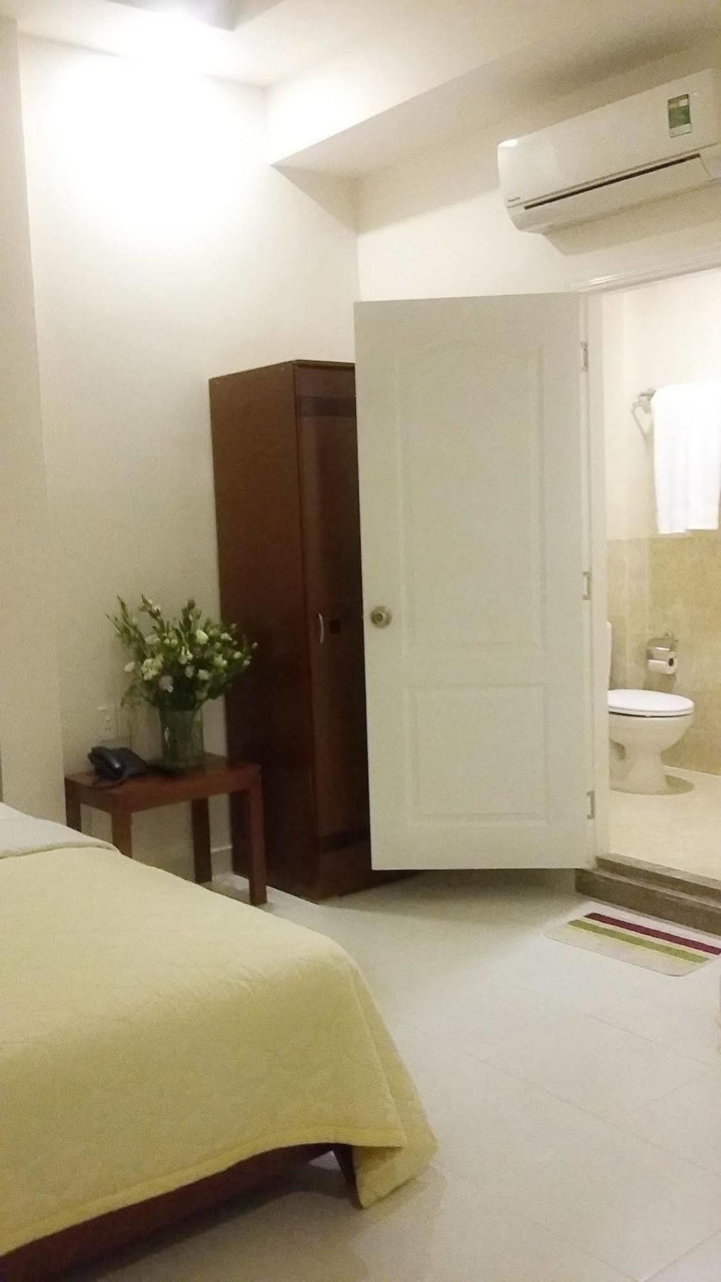 Giang Son 3 Hotel Ho Chi Minh City Exterior photo